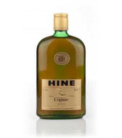 Hine 3 Star Cognac 50cl - 1970s
