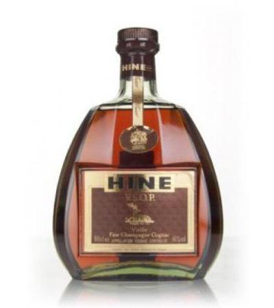 Hine VSOP Cognac 1L - 1970s