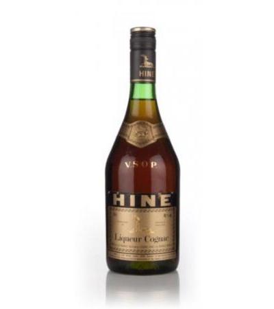 Hine VSOP Liqueur Cognac - 1970s