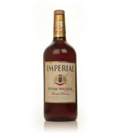 Hiram Walker Imperial Blended Whiskey - 1970s