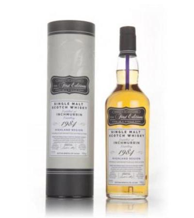 Inchmurrin 32 Year Old 1984 (cask 13363) - The First Editions (Hunter Laing)