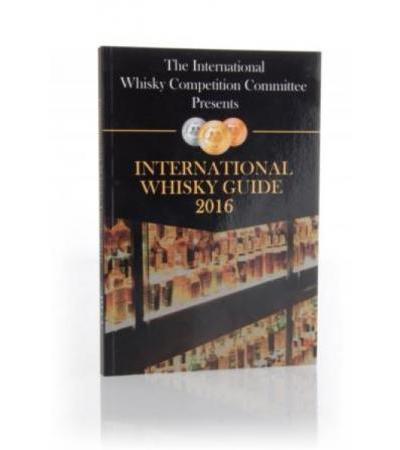 International Whisky Guide 2016