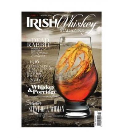 Irish Whiskey Magazine Subscription