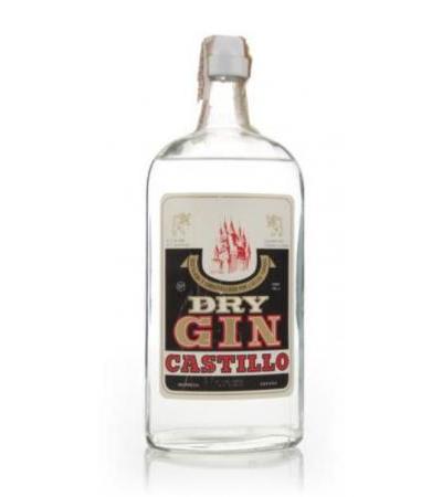 J. Selga Torras’ Castillo Dry Gin - 1970s