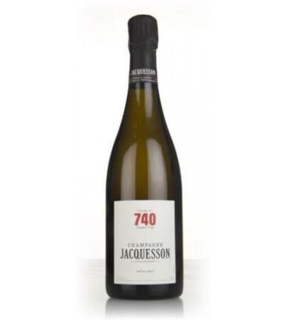 Jacquesson Cuvée No. 740 Champagne