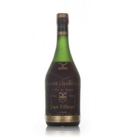 Jean Fillioux Grande Champagne - 1970s