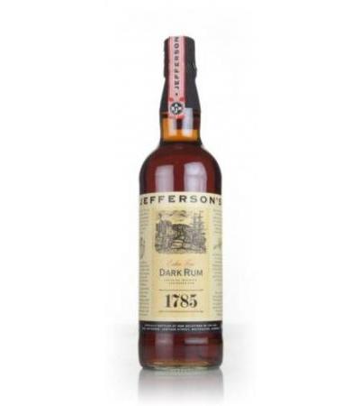 Jefferson's 1785 Dark Rum