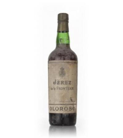 Jerez de la Frontera Oloroso Sherry - 1950s