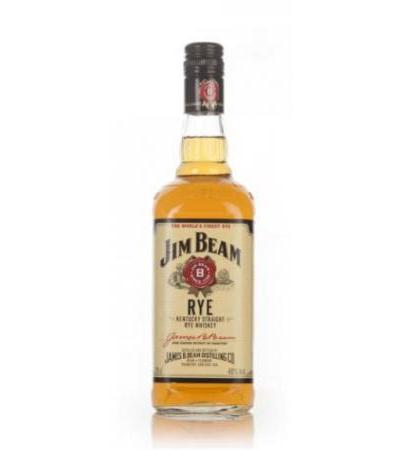 Jim Beam Rye (Old Bottling)