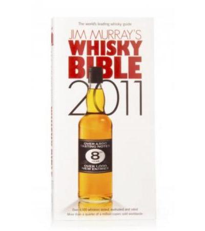 Jim Murray's Whisky Bible 2011