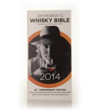 Jim Murray's Whisky Bible 2014 10th Anniversary Edition