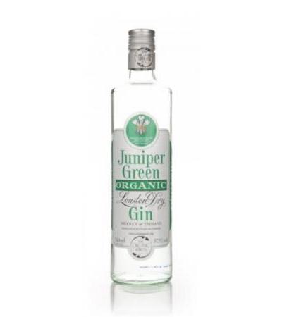 Juniper Green Organic London Dry Gin