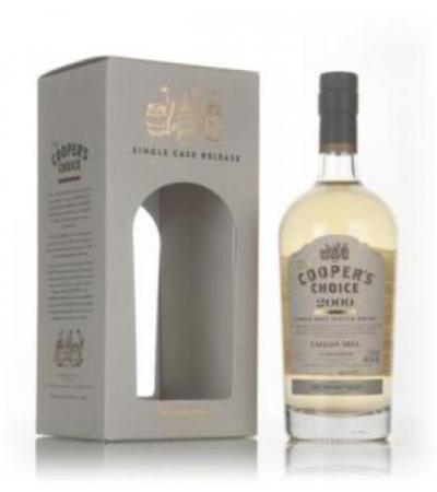 Laggan Mill 7 Year Old 2009 (cask 321578) - The Cooper's Choice (The Vintage Malt Whisky Co.)