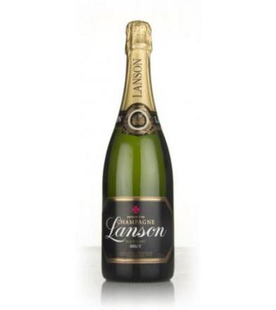 Lanson Brut Black Label Champagne