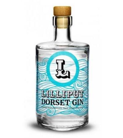 Lilliput Dorset Gin