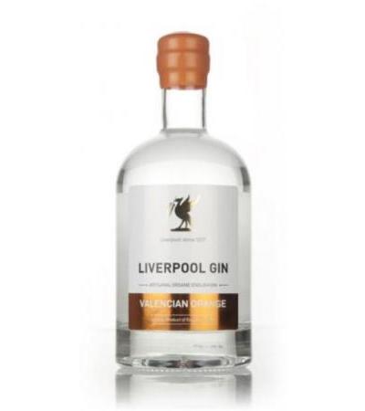 Liverpool Gin Valencian Orange (46%)