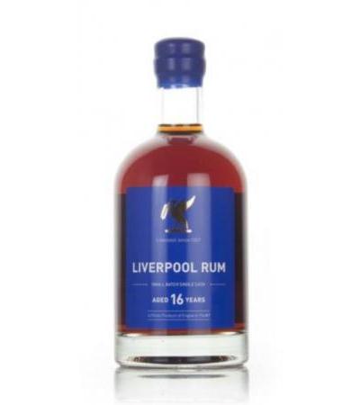 Liverpool Rum 16 Year Old