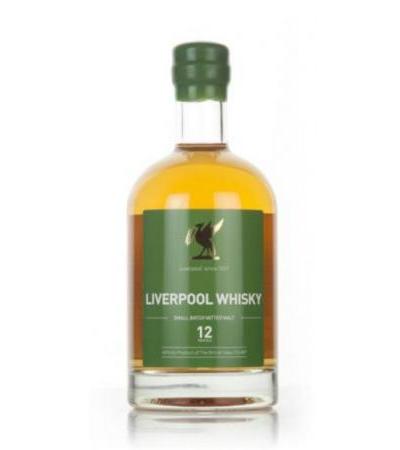 Liverpool Whisky 12 Year Old
