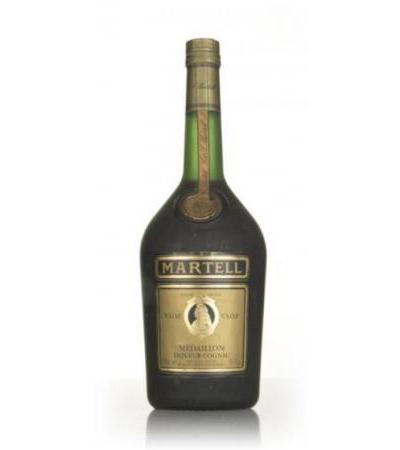 Martell Medallion VSOP Cognac 1l - 1970s