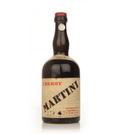 Martini and Rossi Cherry Liqueur - 1949-59