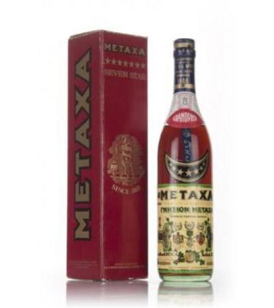 Metaxa 7 Star - 1970s