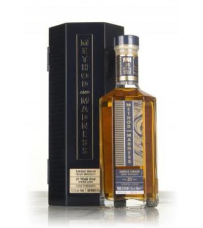 Midleton Method and Madness Single Grain 31 Year Old