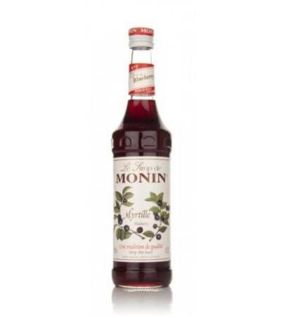 Monin Myrtille (Blueberry) Syrup