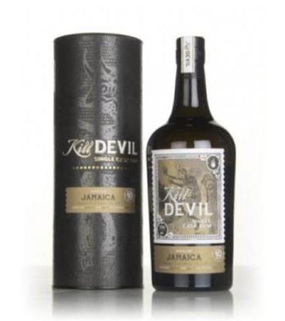 Monymusk 10 Year Old Jamaican Rum - Kill Devil (Hunter Laing)