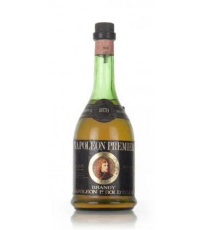 Napolean Premier Brandy - 1960s