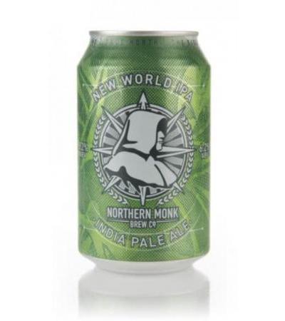 Northern Monk New World IPA (within a few weeks of best before date)