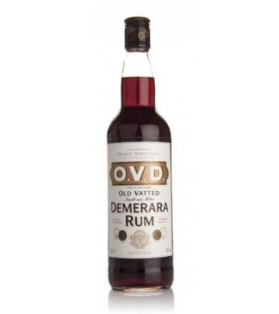 O.V.D. Demerara Rum