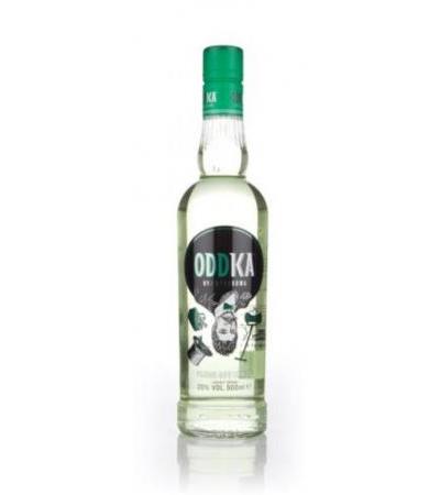 Oddka Fresh Cut Grass Spirit Drink