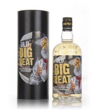 Old Big Peat (La Maison du Whisky 60th Anniversary)