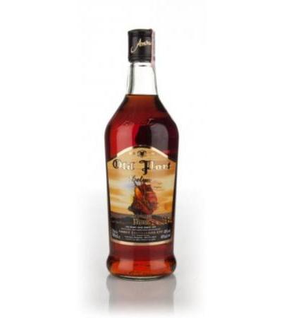 Old Port East Indian Rum