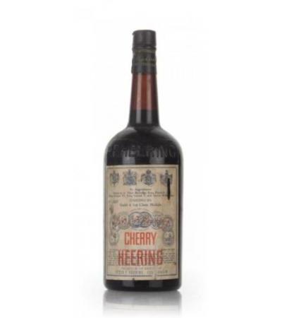 Peter Heering Cherry Liqueur - late 1940s