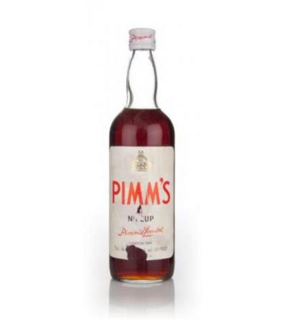 Pimms No 1 Cup - 1970s