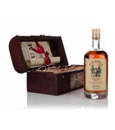 Pirate's Grog Rum Gift Chest
