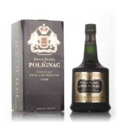 Polignac VSOP Cognac - 1980s