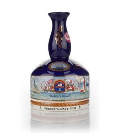 Pusser's "Yachting" Decanter