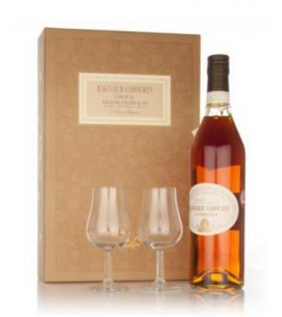 Ragnaud Sabourin Cognac Florilege Gift Set