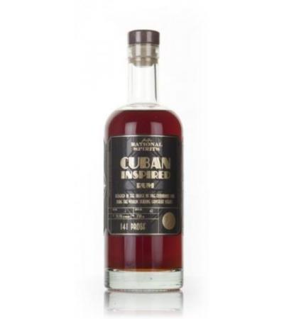 Rational Spirits Cuban Inspired Rum (141 Proof)