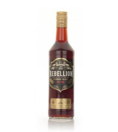 Rebellion Premium Black Rum