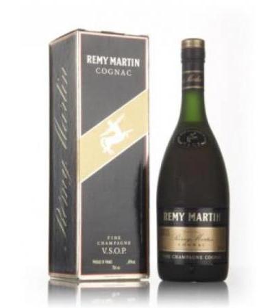 Remy Martin VSOP Cognac - 1980s