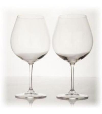 Riedel Burgundy Glasses (Set of Two)