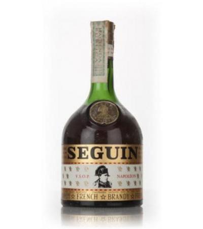 Seguin VSOP Napoléon French Brandy - 1960s