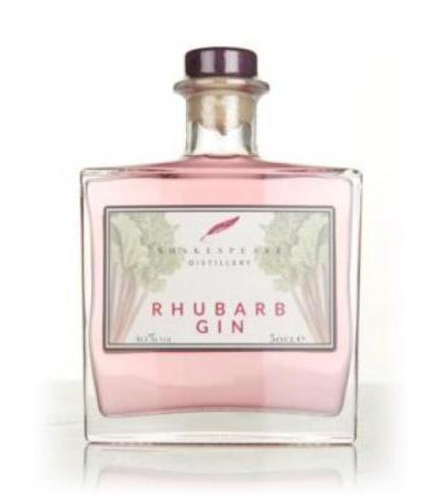 Shakespeare Rhubarb Gin