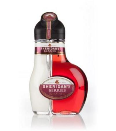 Sheridan's Berries Liqueur (after Best Before Date)