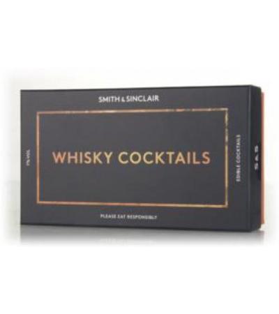 Smith & Sinclair Edible Cocktails - Whisky