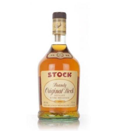 Stock Brandy Original (1.5L) - 1980s