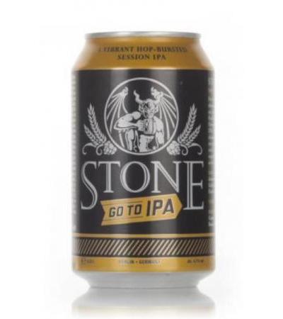 Stone Go To IPA (after Best Before Date)
